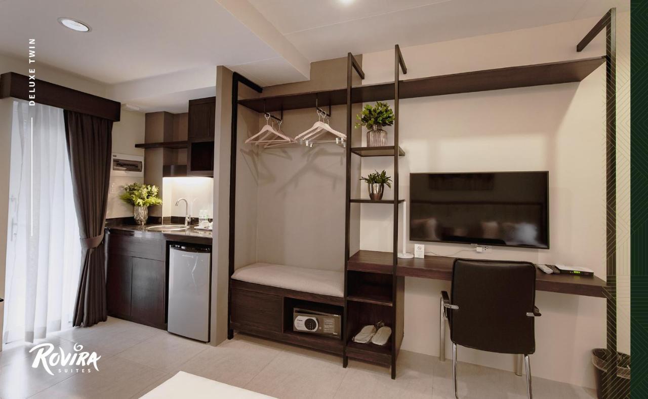Rovira Suites Dumaguete City Экстерьер фото