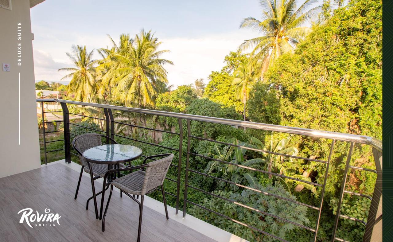 Rovira Suites Dumaguete City Экстерьер фото