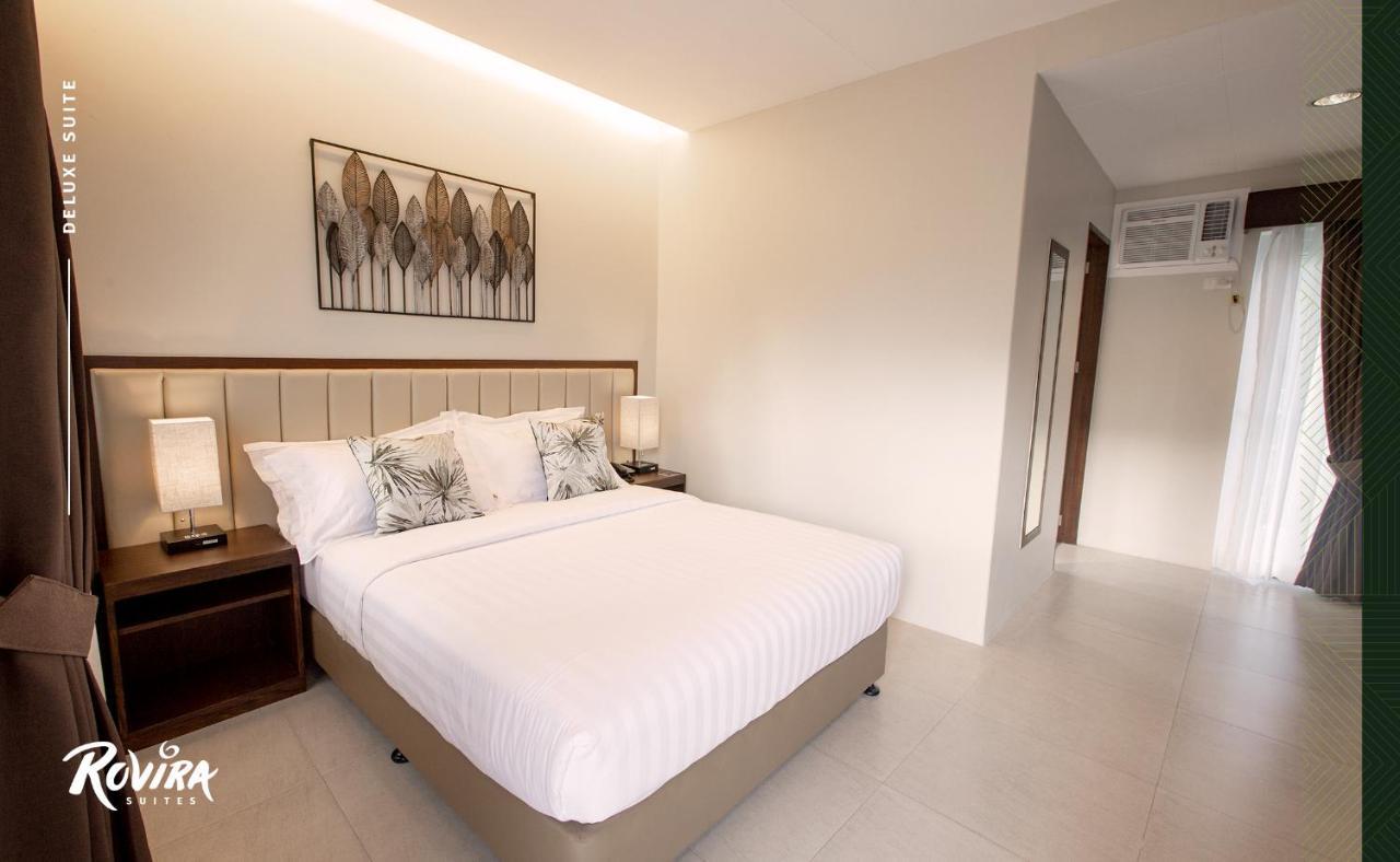 Rovira Suites Dumaguete City Экстерьер фото